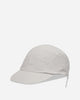 Satisfy Peaceshell Cordura Trail Cap Light Grey Hats Caps 31014 80101