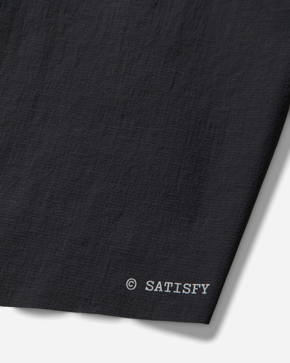 Satisfy Justice Distance 2 5 Shor Black Shorts Short 12019 00000