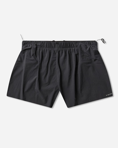Satisfy Justice Distance 2 5 Shor Black Shorts Short 12019 00000