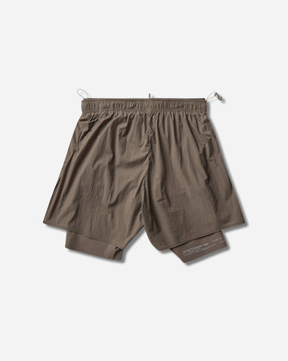 Satisfy Rippy Cordura 8 Shorts Morel Shorts Short 12053 94000