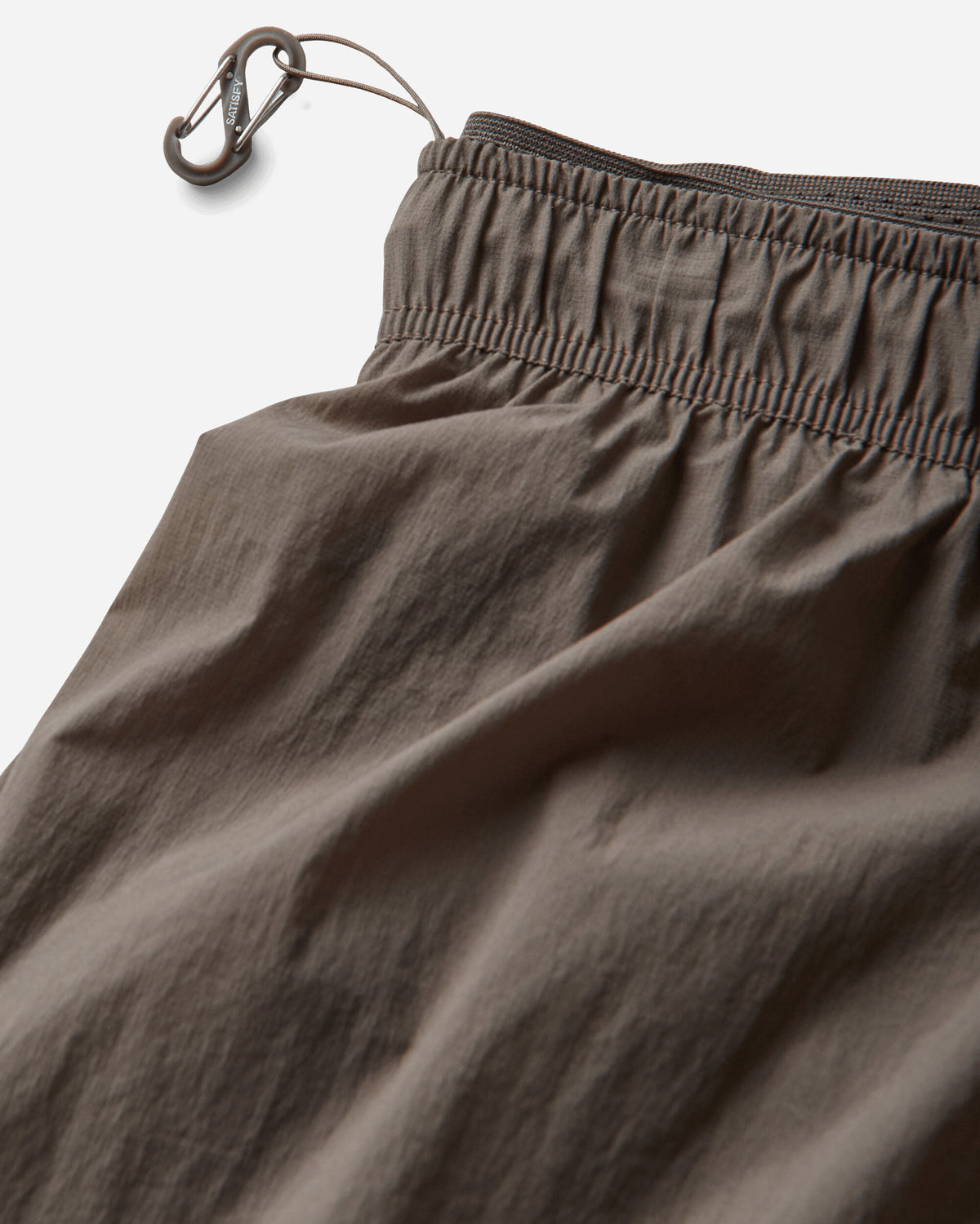 Satisfy Rippy Cordura 8 Shorts Morel Shorts Short 12053 94000