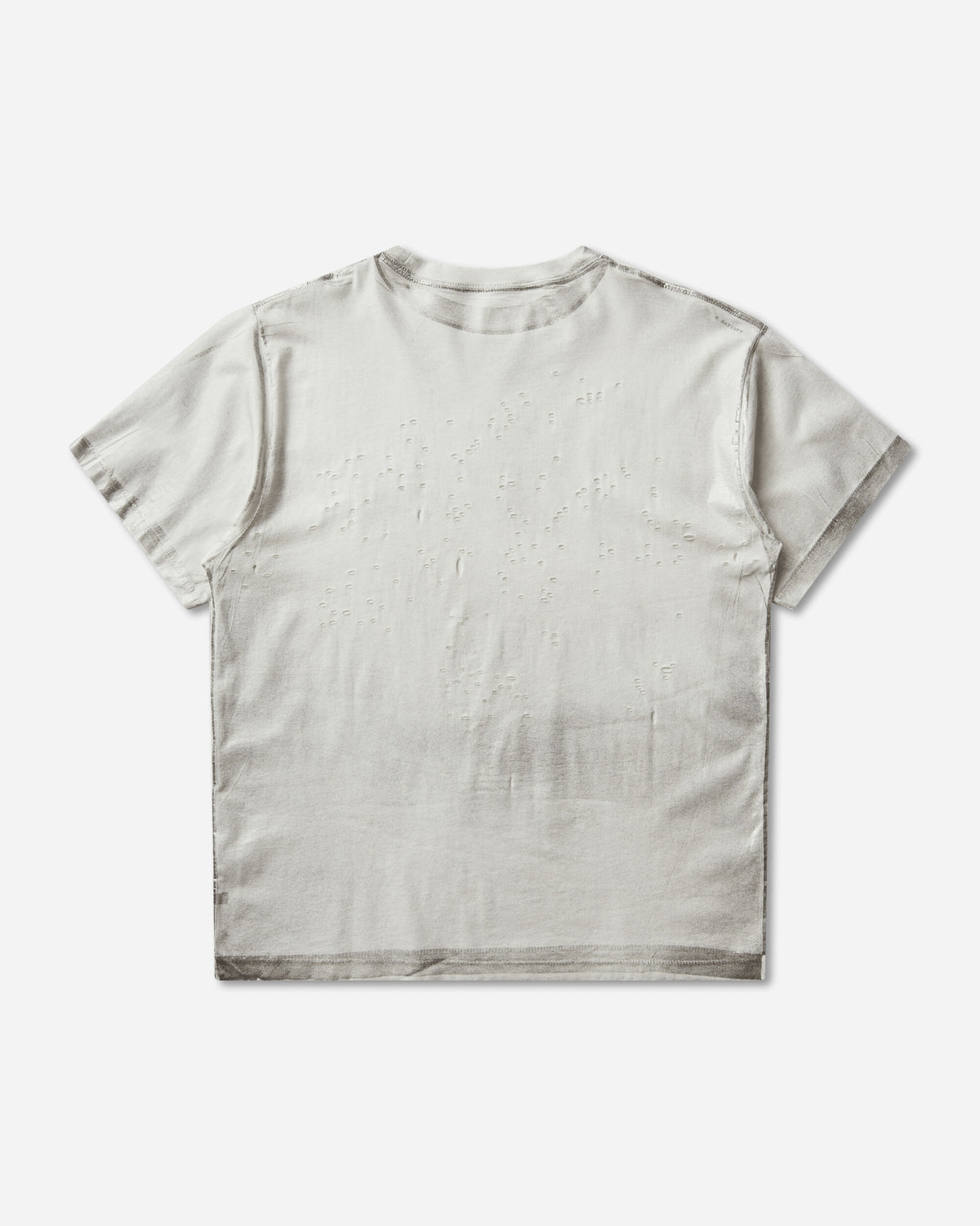 Satisfy Mothtech T Shirt Silver T-Shirts Shortsleeve 11006 80K02