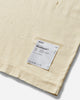 Satisfy Mothtech T Shirt Aged Transparent Yellow T-Shirts Shortsleeve 11006 41A04