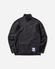 Satisfy FuzzFleece Half-Zip Black Sweatshirts Zip-Ups 11013 RRSA