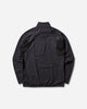 Satisfy FuzzFleece Half-Zip Black Sweatshirts Zip-Ups 11013 RRSA