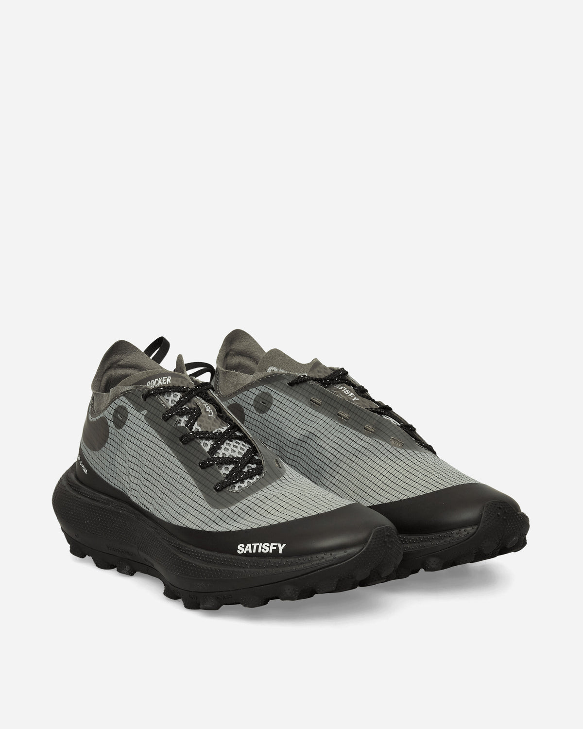 Satisfy The Rocker Shadow Sneakers Low 40002 SHSE