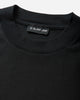 Slam Jam Alma T-Shirt Black T-Shirts Shortsleeve SJPRALMAS BLK