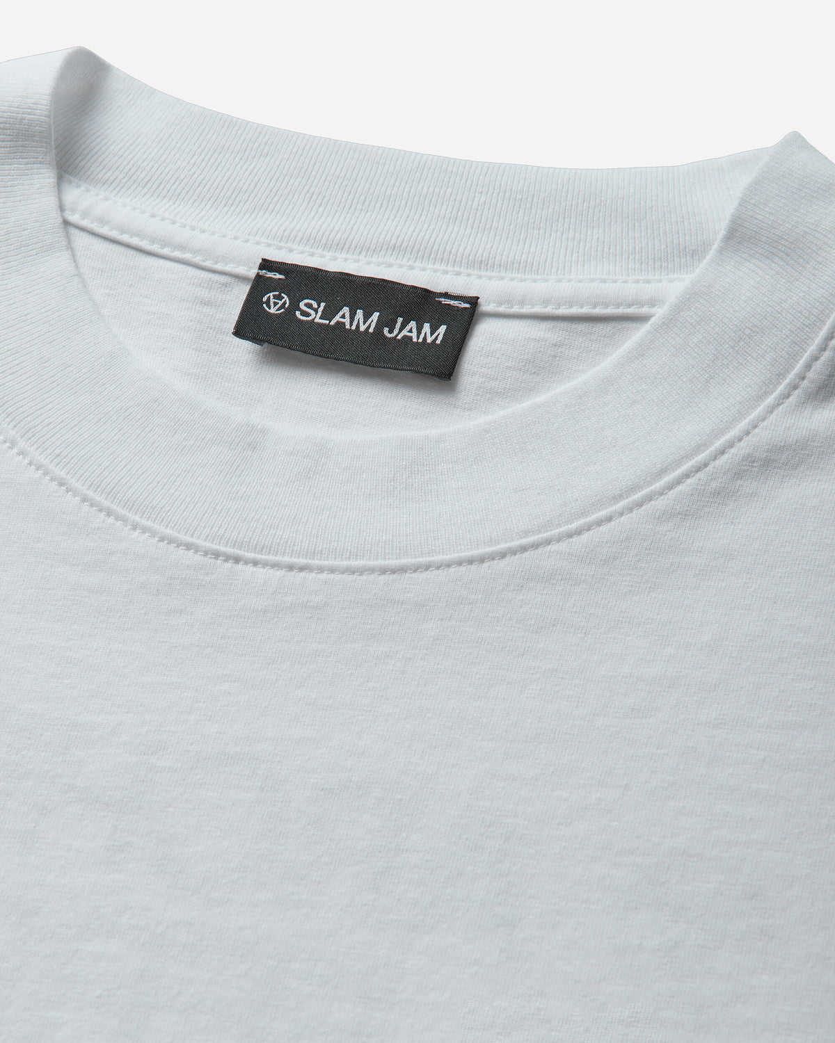 Slam Jam Archive T-Shirt White T-Shirts Shortsleeve SJPRARCHS WHT