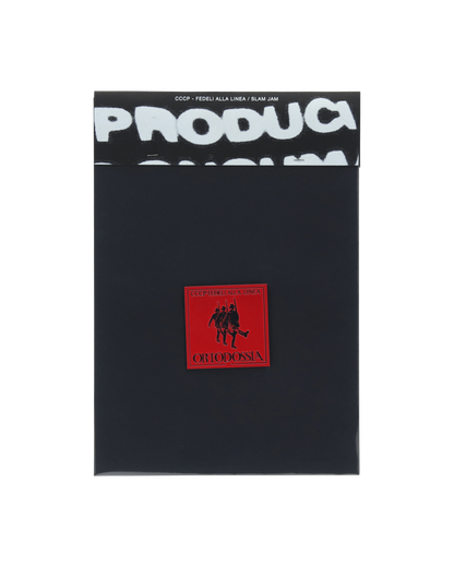 Slam Jam Cccp Fedeli Alla Linea - Single Pin Assorted Homeware Design Items SJAUAC06OT01 MLT001