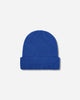 Stüssy Basic Cuff Beanie True Blue Hats Beanies 1321262SJ 2788
