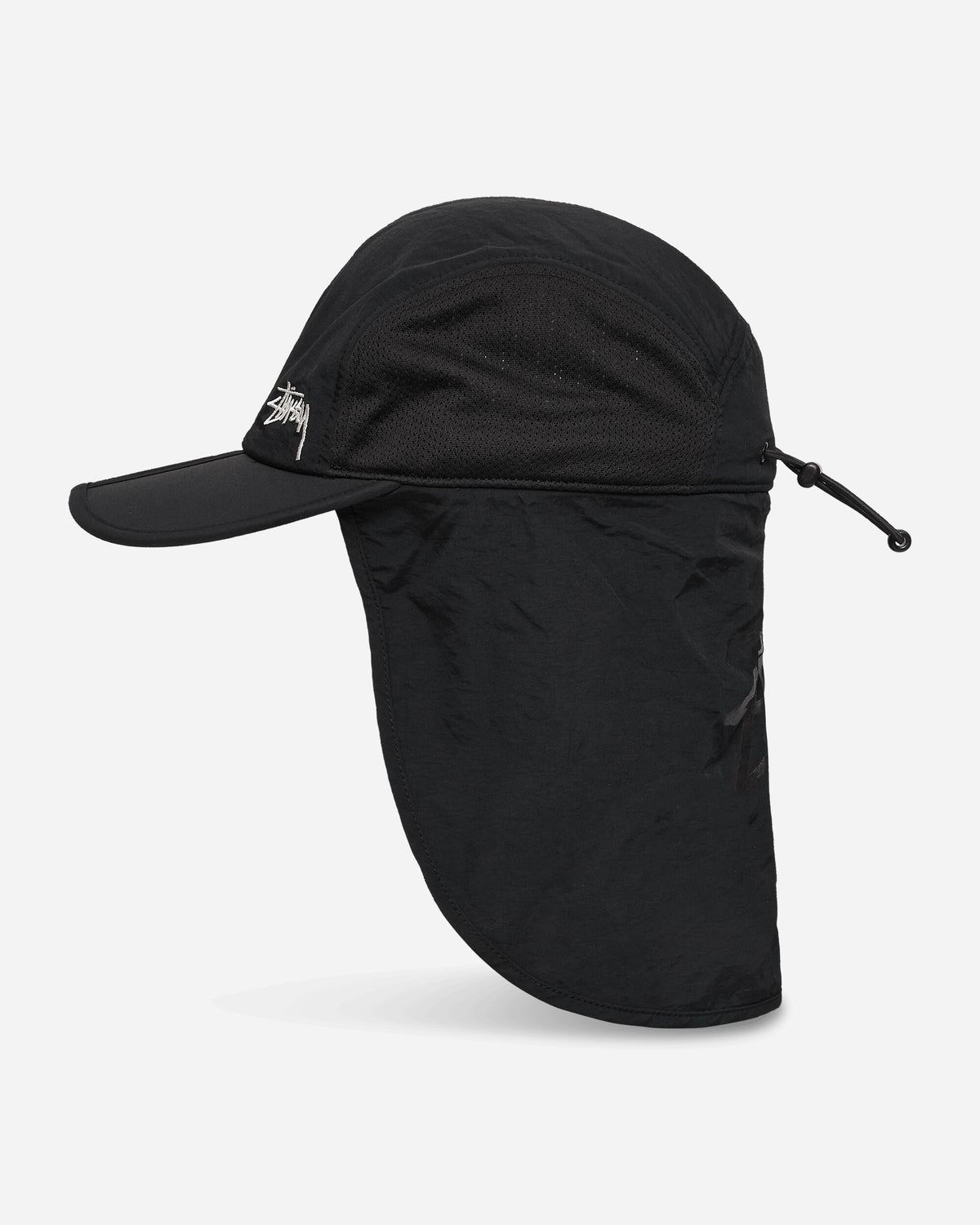 Stüssy Foldable Shade Hat Black Hats Caps 1311218SJ 0001