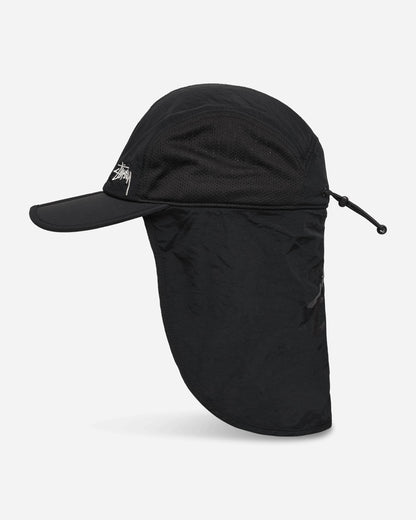 Stüssy Foldable Shade Hat Black Hats Caps 1311218SJ 0001