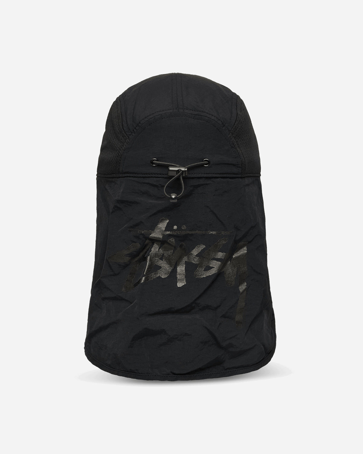 Stüssy Foldable Shade Hat Black Hats Caps 1311218SJ 0001