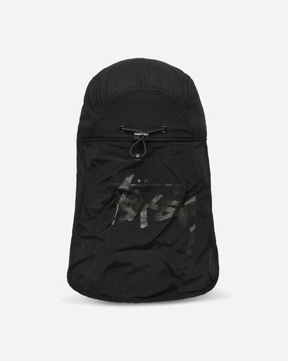 Stüssy Foldable Shade Hat Black Hats Caps 1311218SJ 0001