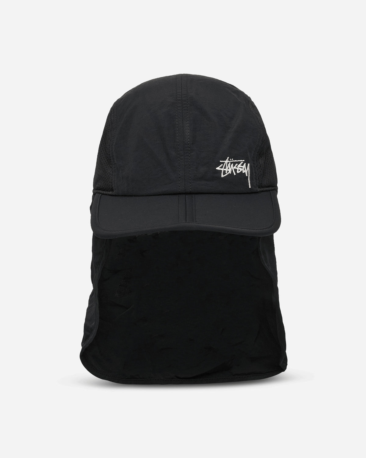 Stüssy Foldable Shade Hat Black Hats Caps 1311218SJ 0001