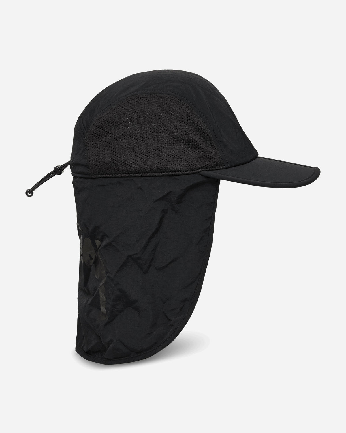 Stüssy Foldable Shade Hat Black Hats Caps 1311218SJ 0001