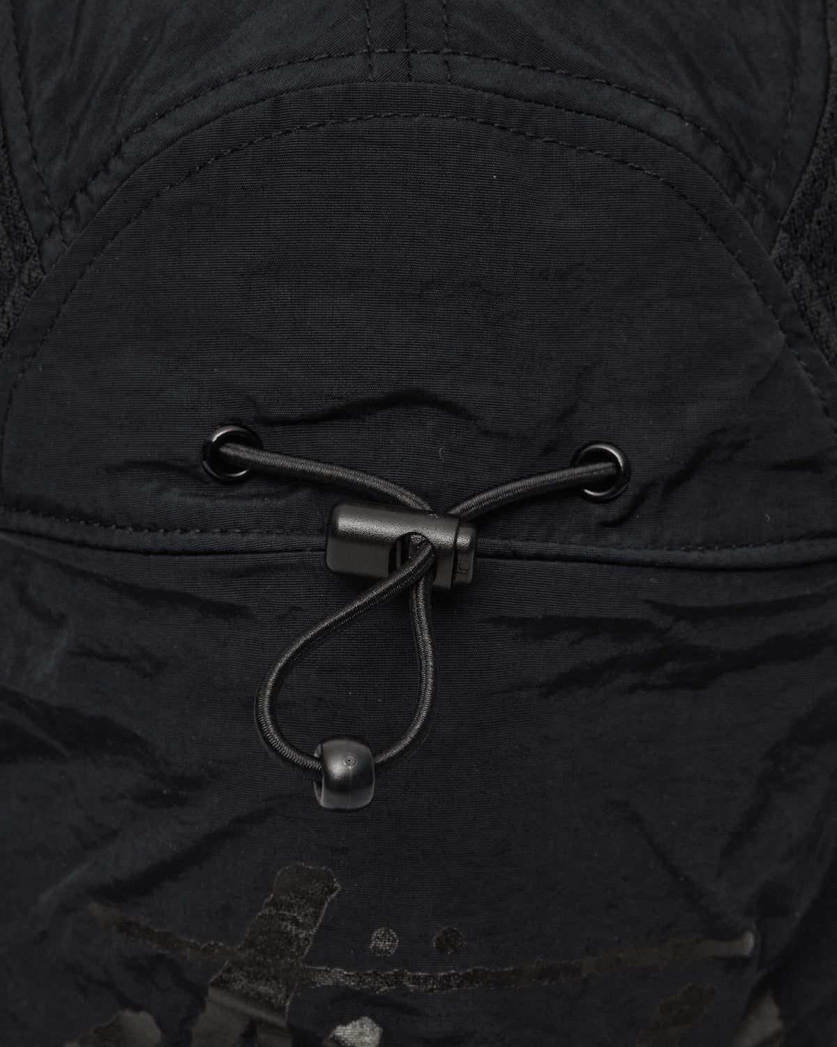 Stüssy Foldable Shade Hat Black Hats Caps 1311218SJ 0001