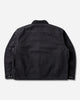 Stüssy Workgear Jacket Black Coats and Jackets Jackets 115785SJ 0001