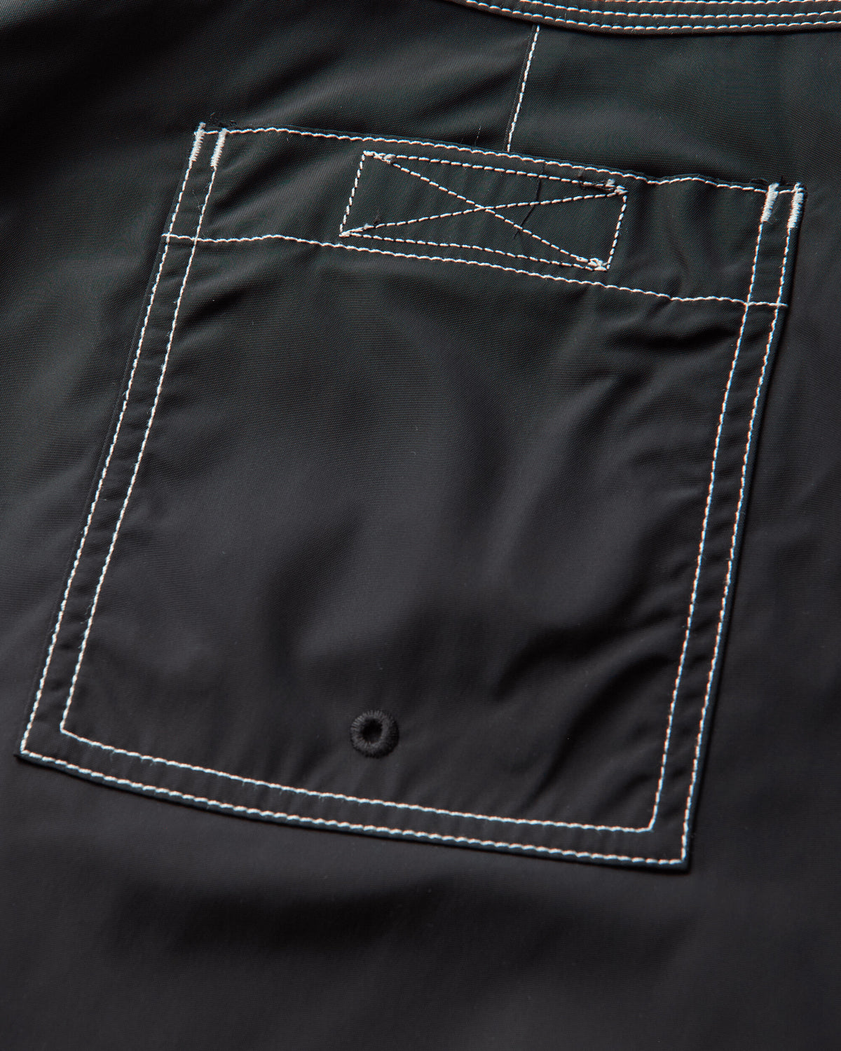 Stüssy Coastal Board Short Black Swimwear Swim Trunks 113176SJ 0001