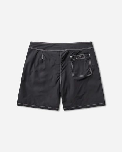 Stüssy Coastal Board Short Black Swimwear Swim Trunks 113176SJ 0001