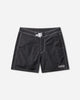 Stüssy Coastal Board Short Black Swimwear Swim Trunks 113176SJ 0001