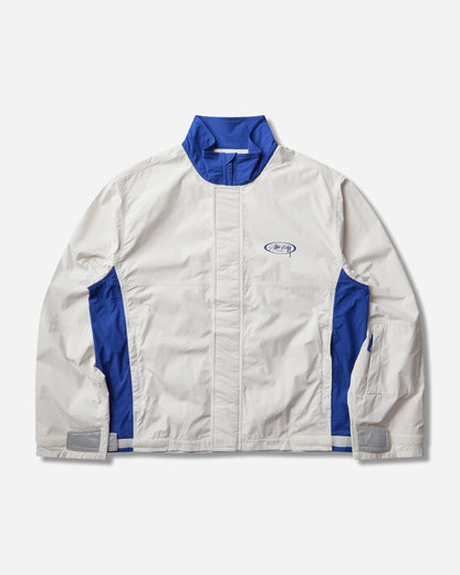 Stüssy Mx Jacket White Coats and Jackets Windbreakers 115935SJ 1201