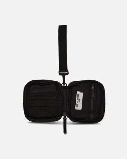 Stone Island Wallet Black Wallets and Cardholders Wallets L2S159500004S0331 V0029