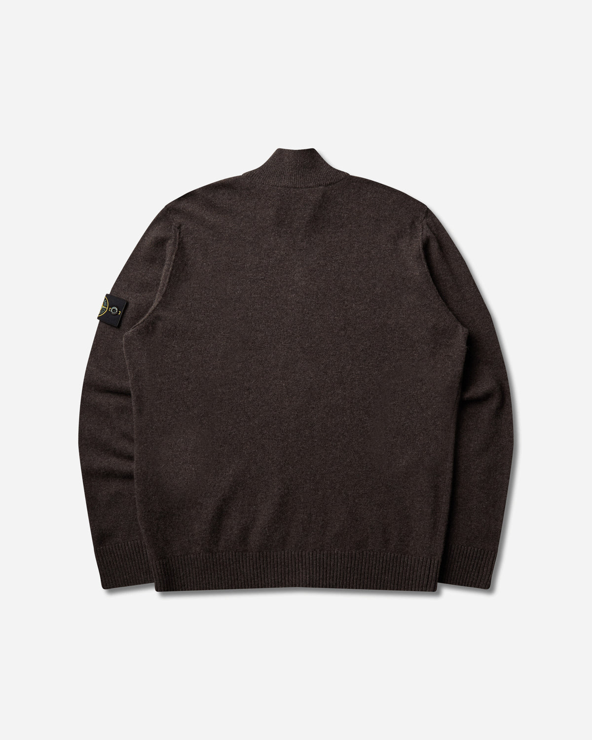Stone Island Cardigan Lead Grey Knitwears Cardigans L2S155100023S00B4 V0M62