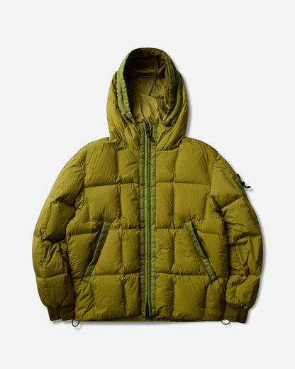 Stone Island Jacket Cactus Coats and Jackets Down Jackets L2S154100034S0A23 V005R