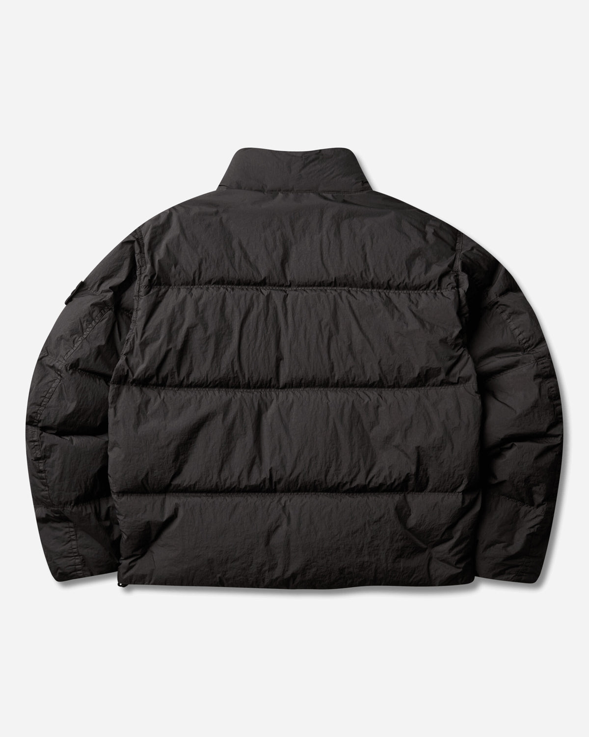 Stone Island Bomber Lead Grey Coats and Jackets Jackets L2S154100109S0A23 V0062