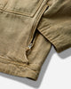 Stone Island Jacket Military Green Coats and Jackets Jackets L2S15Q100045S00T4 V005G