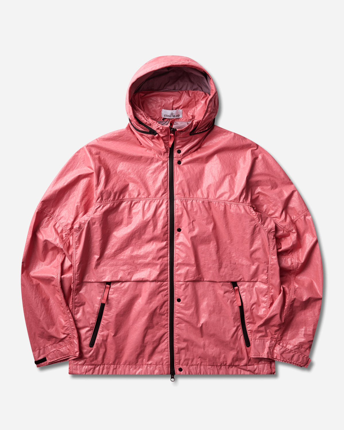 Stone Island Jacket Geranium Coats and Jackets Jackets L2S15Q100019S0419 V0089