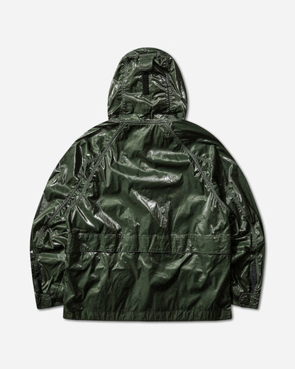 Stone Island Short Parka Juniper Coats and Jackets Jackets L1S254100003S0532 V005E