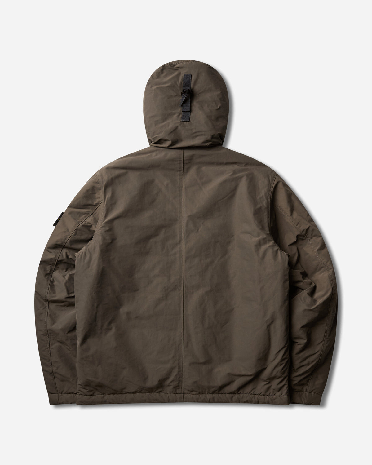 Stone Island Short Parka Coal Grey Coats and Jackets Jackets L2S154100010S0A26 V0078