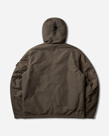 Stone Island Short Parka Coal Grey Coats and Jackets Jackets L2S154100010S0A26 V0078