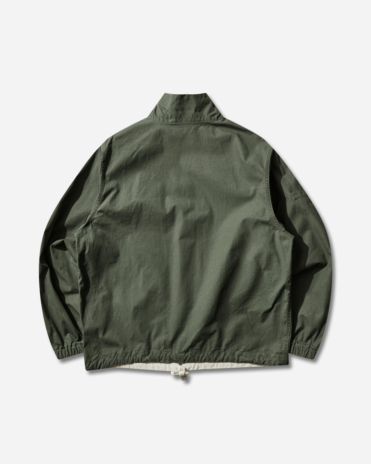 Stone Island Stone Island X New Balance - Reversible Jacket Juniper Shirts Overshirt L1S251200001S0416 V005E