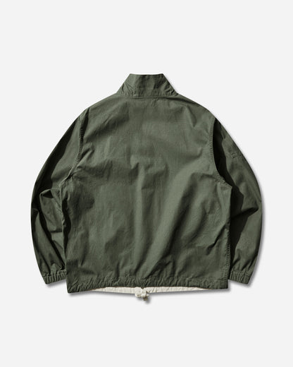 Stone Island Stone Island X New Balance - Reversible Jacket Juniper Shirts Overshirt L1S251200001S0416 V005E