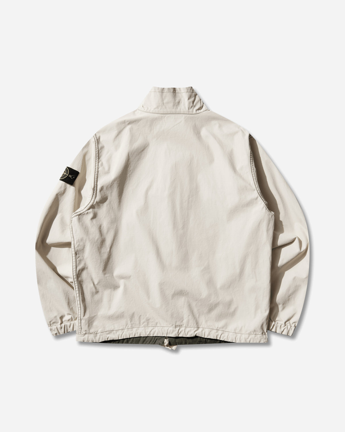 Stone Island Stone Island X New Balance - Reversible Jacket Juniper Shirts Overshirt L1S251200001S0416 V005E