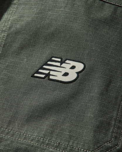 Stone Island Stone Island X New Balance - Reversible Jacket Juniper Shirts Overshirt L1S251200001S0416 V005E