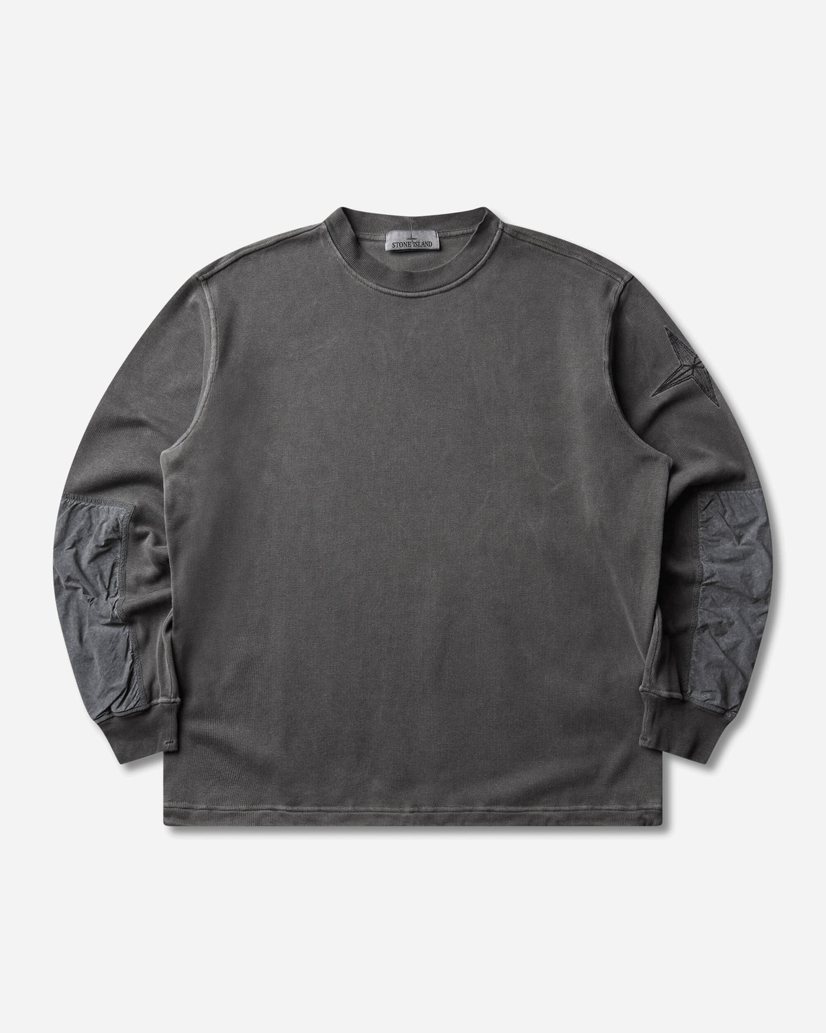 Stone Island Sweatshirt Black Knitwears Sweaters L2S156100033S00V2 V0029