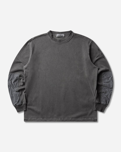 Stone Island Sweatshirt Black Knitwears Sweaters L2S156100033S00V2 V0029