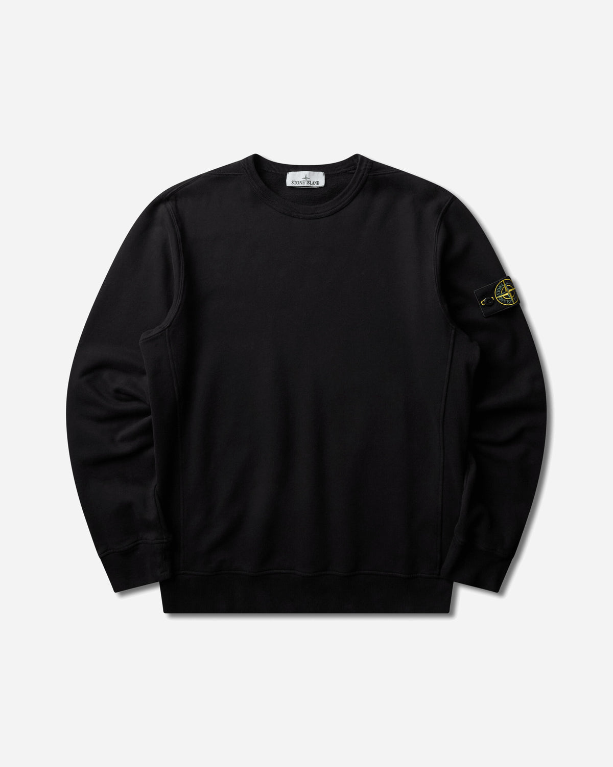 Stone Island Sweatshirt Black Knitwears Sweaters L2S156100049S0A20 V0029