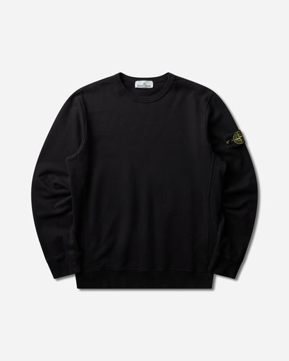 Stone Island Sweatshirt Black Knitwears Sweaters L2S156100049S0A20 V0029