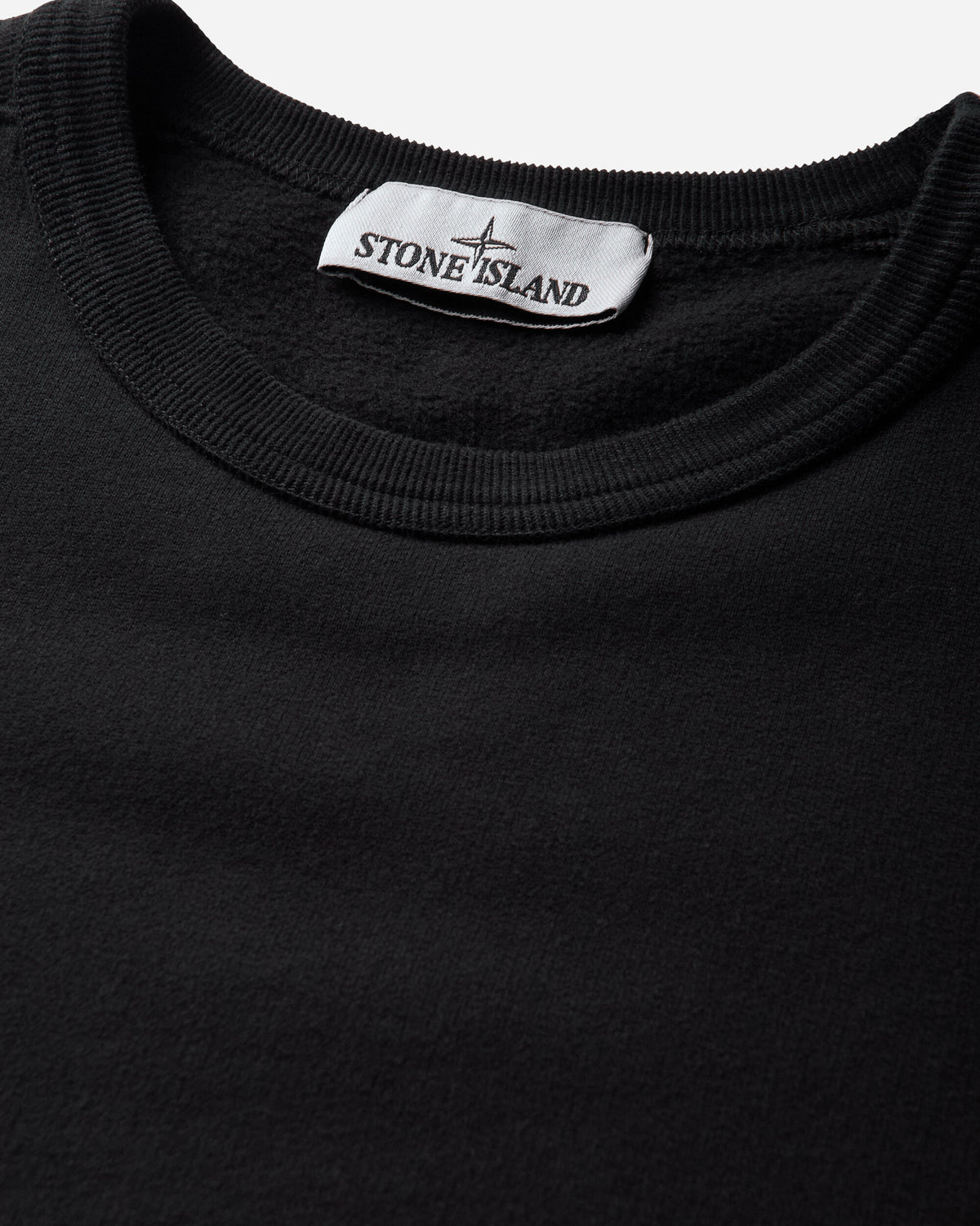 Stone Island Sweatshirt Black Knitwears Sweaters L2S156100049S0A20 V0029