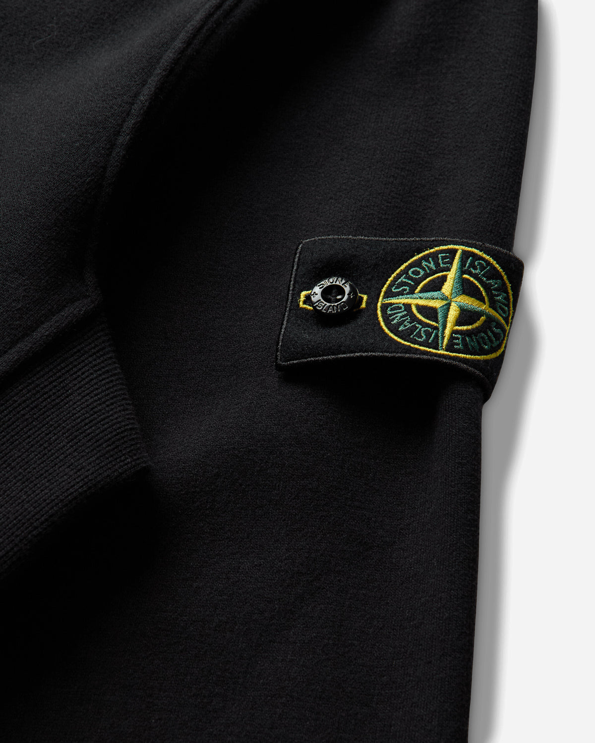 Stone Island Sweatshirt Black Knitwears Sweaters L2S156100049S0A20 V0029