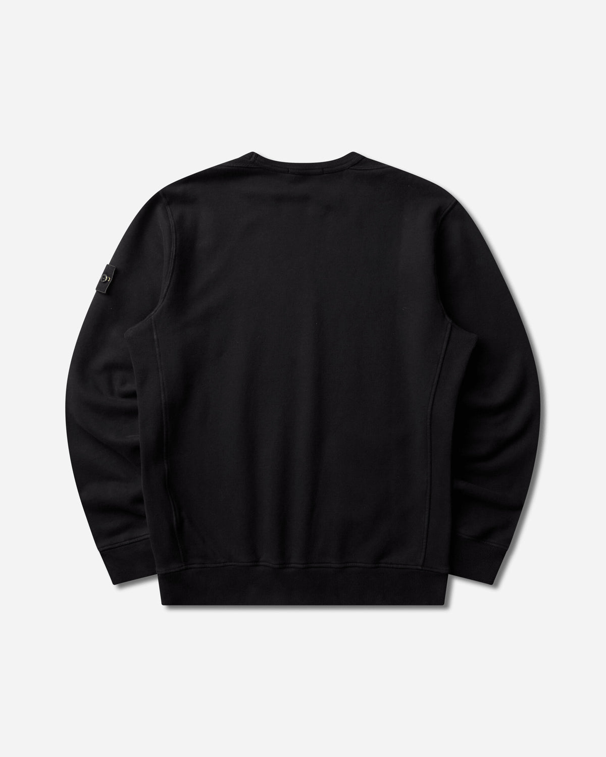 Stone Island Sweatshirt Black Knitwears Sweaters L2S156100049S0A20 V0029