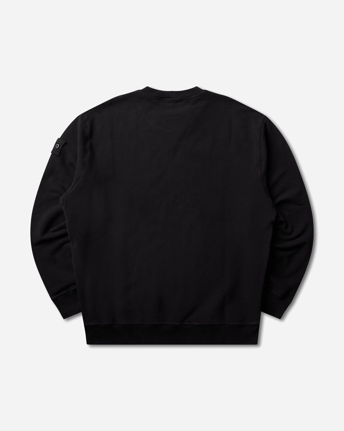Stone Island Sweatshirt Black Knitwears Sweaters L2S156100069S0F53 V0029