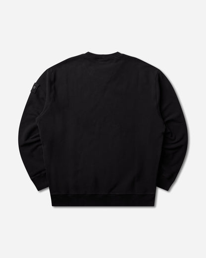 Stone Island Sweatshirt Black Knitwears Sweaters L2S156100069S0F53 V0029