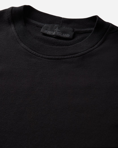 Stone Island Sweatshirt Black Knitwears Sweaters L2S156100069S0F53 V0029