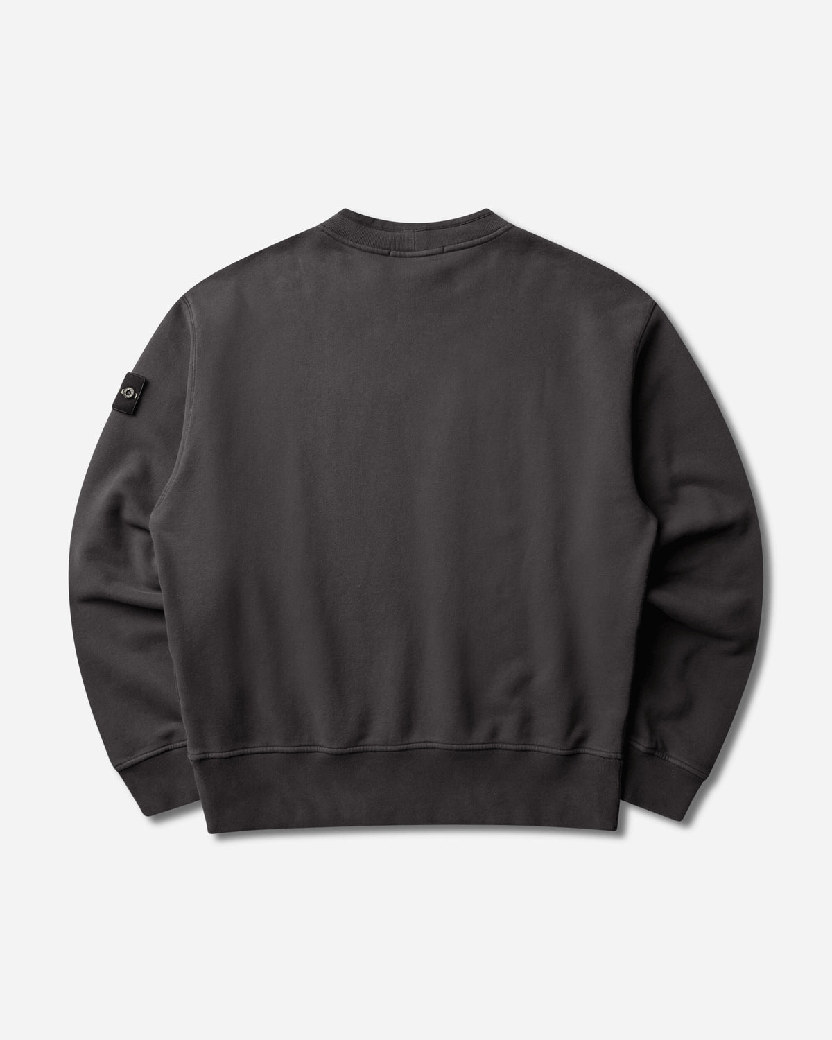 Stone Island Sweatshirt Lead Grey Knitwears Sweaters L2S156100022S0A20 V0062